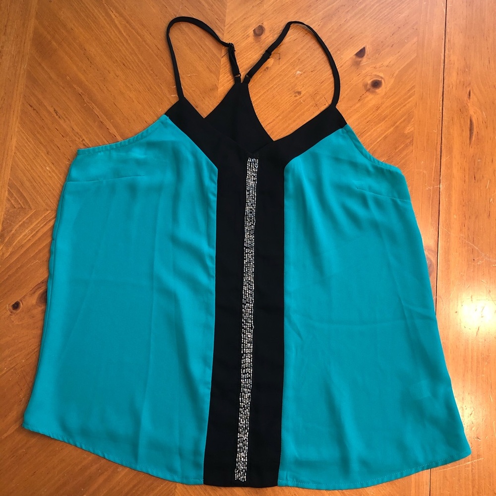 Socialite tank